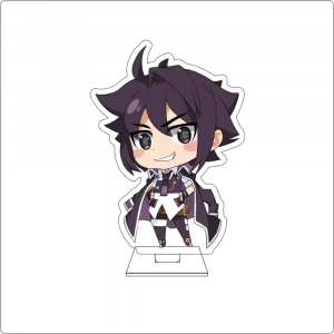 Anime Grandchase Cosplay Cute Acrylic Figure Stand Plate Amy Less Elesis Ornaments Gifts Custom Charm Phone Personalized, Keychain, Mô Hình Đứng Standee Anime, In 2 Mặt, Cao 6cm, Trang Trí Decor Bàn Học, Balo