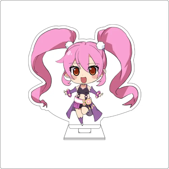Anime Grandchase Cosplay Cute Acrylic Figure Stand Plate Amy Less Elesis Ornaments Gifts Custom Charm Phone Personalized, Keychain, Mô Hình Đứng Standee Anime, In 2 Mặt, Cao 6cm, Trang Trí Decor Bàn Học, Balo 2 Anime Grandchase Cosplay Cute Acrylic Figure Stand Plate Amy Less Elesis Ornaments Gifts Custom Charm Phone Personalized, Keychain, Mô Hình Đứng Standee Anime, In 2 Mặt, Cao 6cm, Trang Trí Decor Bàn Học, Balo - Ảnh 2
