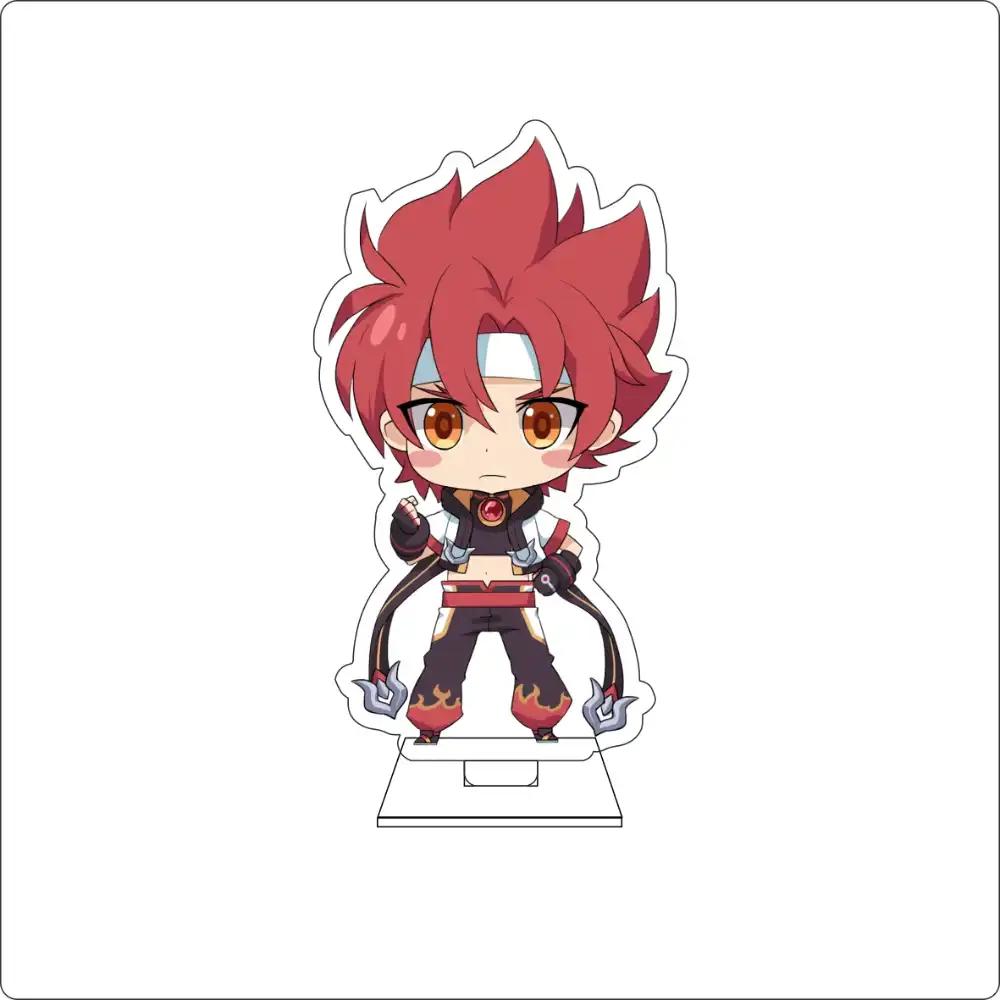 Anime Grandchase Cosplay Cute Acrylic Figure Stand Plate Amy Less Elesis Ornaments Gifts Custom Charm Phone Personalized, Keychain, Mô Hình Đứng Standee Anime, In 2 Mặt, Cao 6cm, Trang Trí Decor Bàn Học, Balo 3 Anime Grandchase Cosplay Cute Acrylic Figure Stand Plate Amy Less Elesis Ornaments Gifts Custom Charm Phone Personalized, Keychain, Mô Hình Đứng Standee Anime, In 2 Mặt, Cao 6cm, Trang Trí Decor Bàn Học, Balo - Ảnh 3
