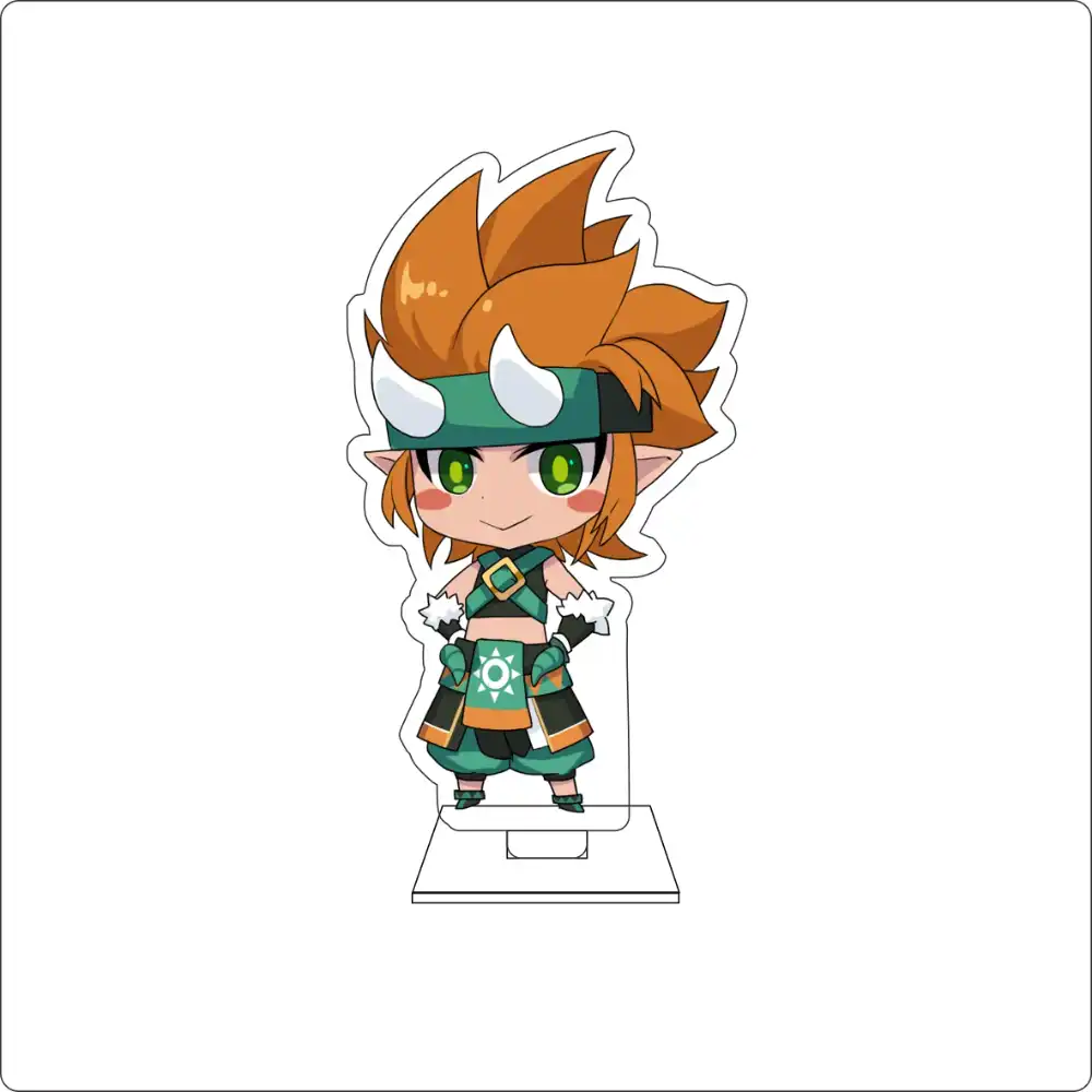 Anime Grandchase Cosplay Cute Acrylic Figure Stand Plate Amy Less Elesis Ornaments Gifts Custom Charm Phone Personalized, Keychain, Mô Hình Đứng Standee Anime, In 2 Mặt, Cao 6cm, Trang Trí Decor Bàn Học, Balo 6 Anime Grandchase Cosplay Cute Acrylic Figure Stand Plate Amy Less Elesis Ornaments Gifts Custom Charm Phone Personalized, Keychain, Mô Hình Đứng Standee Anime, In 2 Mặt, Cao 6cm, Trang Trí Decor Bàn Học, Balo - Ảnh 6