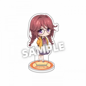 Anime Grow Up Show Acrylic Standee Agano Imari Itsuchi Isuzu Character Model Plate Cosplay Custom Charm Phone Personalized, Keychain, Mô Hình Đứng Standee Anime, In 2 Mặt, Cao 6cm, Trang Trí Decor Bàn Học, Balo