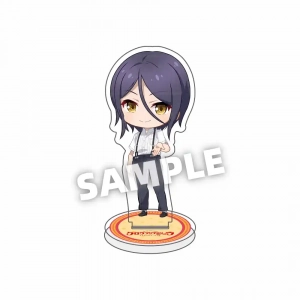 Anime Grow Up Show Himawari Circus Acrylic Standee Tsurumaki Mizuka Kawasumi Otoha Custom Charm Phone Personalized, Keychain, Mô Hình Đứng Standee Anime, In 2 Mặt, Cao 6cm, Trang Trí Decor Bàn Học, Balo