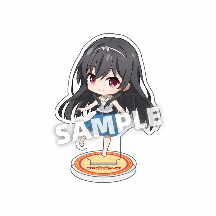 Anime Grow Up Show Himawari Circus Acrylic Standee Tsurumaki Mizuka Kawasumi Otoha Custom Charm Phone Personalized, Keychain, Mô Hình Đứng Standee Anime, In 2 Mặt, Cao 6cm, Trang Trí Decor Bàn Học, Balo 3 Anime Grow Up Show Himawari Circus Acrylic Standee Tsurumaki Mizuka Kawasumi Otoha Custom Charm Phone Personalized, Keychain, Mô Hình Đứng Standee Anime, In 2 Mặt, Cao 6cm, Trang Trí Decor Bàn Học, Balo - Ảnh 3