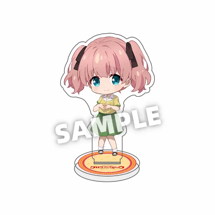 Anime Grow Up Show Himawari Circus Acrylic Standee Tsurumaki Mizuka Kawasumi Otoha Custom Charm Phone Personalized, Keychain, Mô Hình Đứng Standee Anime, In 2 Mặt, Cao 6cm, Trang Trí Decor Bàn Học, Balo 4 Anime Grow Up Show Himawari Circus Acrylic Standee Tsurumaki Mizuka Kawasumi Otoha Custom Charm Phone Personalized, Keychain, Mô Hình Đứng Standee Anime, In 2 Mặt, Cao 6cm, Trang Trí Decor Bàn Học, Balo - Ảnh 4