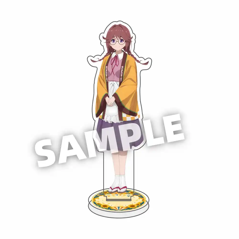 Anime Grow Up Show Himawari Circus Acrylic Standee Tsurumaki Mizuka Kawasumi Otoha Cosplay Custom Charm Phone Personalized, Keychain, Mô Hình Đứng Standee Anime, In 2 Mặt, Cao 6cm, Trang Trí Decor Bàn Học, Balo 6 Anime Grow Up Show Himawari Circus Acrylic Standee Tsurumaki Mizuka Kawasumi Otoha Cosplay Custom Charm Phone Personalized, Keychain, Mô Hình Đứng Standee Anime, In 2 Mặt, Cao 6cm, Trang Trí Decor Bàn Học, Balo - Ảnh 6
