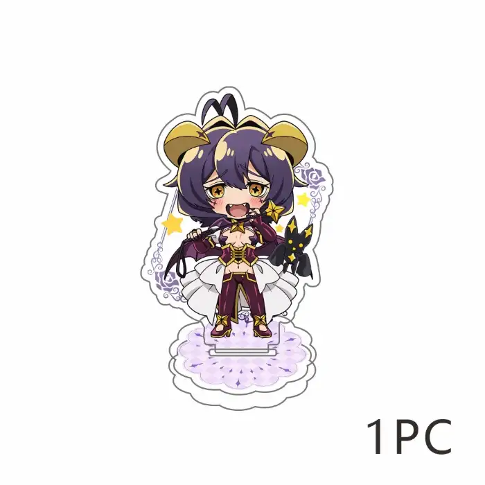 Anime Gushing Over Magical Girls Acrylic Stand Figure Cosplay Magia Baiser Azure Leopard Custom Charm Phone Personalized, Keychain, Mô Hình Đứng Standee Anime, In 2 Mặt, Cao 6cm, Trang Trí Decor Bàn Học, Balo 2 Anime Gushing Over Magical Girls Acrylic Stand Figure Cosplay Magia Baiser Azure Leopard Custom Charm Phone Personalized, Keychain, Mô Hình Đứng Standee Anime, In 2 Mặt, Cao 6cm, Trang Trí Decor Bàn Học, Balo - Ảnh 2