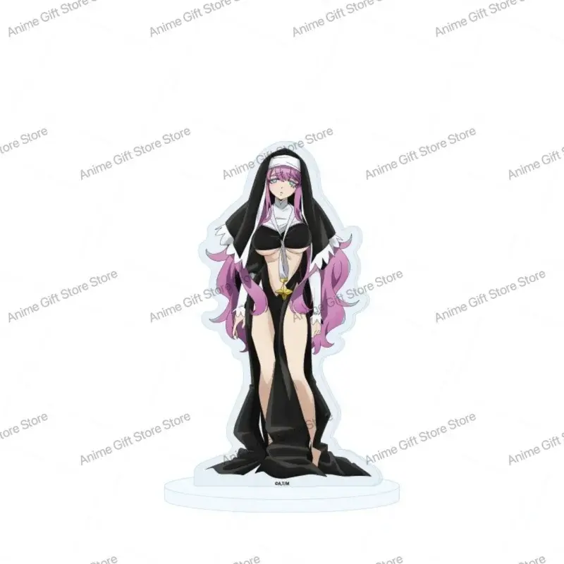 Anime Gushing Over Magical Girls Acrylic Stand Model Figure Cosplay Plate Holder Topper Custom Charm Phone Personalized, Keychain, Mô Hình Đứng Standee Anime, In 2 Mặt, Cao 6cm, Trang Trí Decor Bàn Học, Balo 3 Anime Gushing Over Magical Girls Acrylic Stand Model Figure Cosplay Plate Holder Topper Custom Charm Phone Personalized, Keychain, Mô Hình Đứng Standee Anime, In 2 Mặt, Cao 6cm, Trang Trí Decor Bàn Học, Balo - Ảnh 3