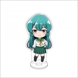 Anime Gushing Over Magical Girls Hiiragi Utena Araga Kiwi Tenkawa Kaoruko Cos Acrylic Custom Charm Phone Personalized, Keychain, Mô Hình Đứng Standee Anime, In 2 Mặt, Cao 6cm, Trang Trí Decor Bàn Học, Balo