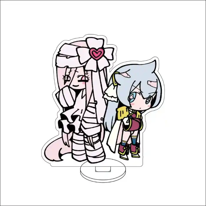 Anime Gushing Over Magical Girls Hiiragi Utena Araga Kiwi Tenkawa Kaoruko Cos Acrylic Custom Charm Phone Personalized, Keychain, Mô Hình Đứng Standee Anime, In 2 Mặt, Cao 6cm, Trang Trí Decor Bàn Học, Balo 3 Anime Gushing Over Magical Girls Hiiragi Utena Araga Kiwi Tenkawa Kaoruko Cos Acrylic Custom Charm Phone Personalized, Keychain, Mô Hình Đứng Standee Anime, In 2 Mặt, Cao 6cm, Trang Trí Decor Bàn Học, Balo - Ảnh 3