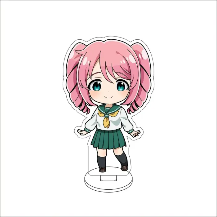 Anime Gushing Over Magical Girls Hiiragi Utena Araga Kiwi Tenkawa Kaoruko Cos Acrylic Custom Charm Phone Personalized, Keychain, Mô Hình Đứng Standee Anime, In 2 Mặt, Cao 6cm, Trang Trí Decor Bàn Học, Balo 6 Anime Gushing Over Magical Girls Hiiragi Utena Araga Kiwi Tenkawa Kaoruko Cos Acrylic Custom Charm Phone Personalized, Keychain, Mô Hình Đứng Standee Anime, In 2 Mặt, Cao 6cm, Trang Trí Decor Bàn Học, Balo - Ảnh 6