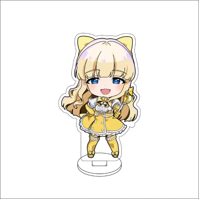 Anime Gushing Over Magical Girls Hiiragi Utena Araga Kiwi Tenkawa Kaoruko Cos Acrylic Custom Charm Phone Personalized, Keychain, Mô Hình Đứng Standee Anime, In 2 Mặt, Cao 6cm, Trang Trí Decor Bàn Học, Balo 8 Anime Gushing Over Magical Girls Hiiragi Utena Araga Kiwi Tenkawa Kaoruko Cos Acrylic Custom Charm Phone Personalized, Keychain, Mô Hình Đứng Standee Anime, In 2 Mặt, Cao 6cm, Trang Trí Decor Bàn Học, Balo - Ảnh 8