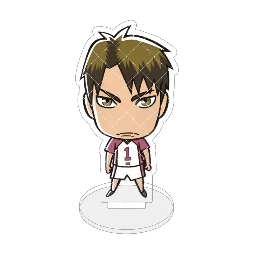 Anime Haikyuu Acrylic Stand Keychain Figure Kotaro Bokuto Chibi Shoyo Hinata Character Custom Charm Phone Personalized, Keychain, Mô Hình Đứng Standee Anime, In 2 Mặt, Cao 6cm, Trang Trí Decor Bàn Học, Balo 1 Anime Haikyuu Acrylic Stand Keychain Figure Kotaro Bokuto Chibi Shoyo Hinata Character Custom Charm Phone Personalized, Keychain, Mô Hình Đứng Standee Anime, In 2 Mặt, Cao 6cm, Trang Trí Decor Bàn Học, Balo
