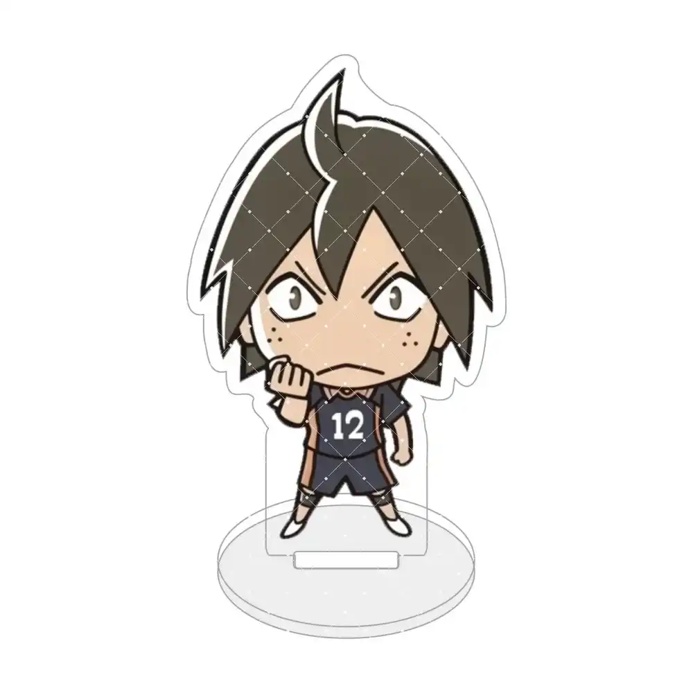 Anime Haikyuu Acrylic Stand Keychain Figure Kotaro Bokuto Chibi Shoyo Hinata Character Custom Charm Phone Personalized, Keychain, Mô Hình Đứng Standee Anime, In 2 Mặt, Cao 6cm, Trang Trí Decor Bàn Học, Balo 6 Anime Haikyuu Acrylic Stand Keychain Figure Kotaro Bokuto Chibi Shoyo Hinata Character Custom Charm Phone Personalized, Keychain, Mô Hình Đứng Standee Anime, In 2 Mặt, Cao 6cm, Trang Trí Decor Bàn Học, Balo - Ảnh 6