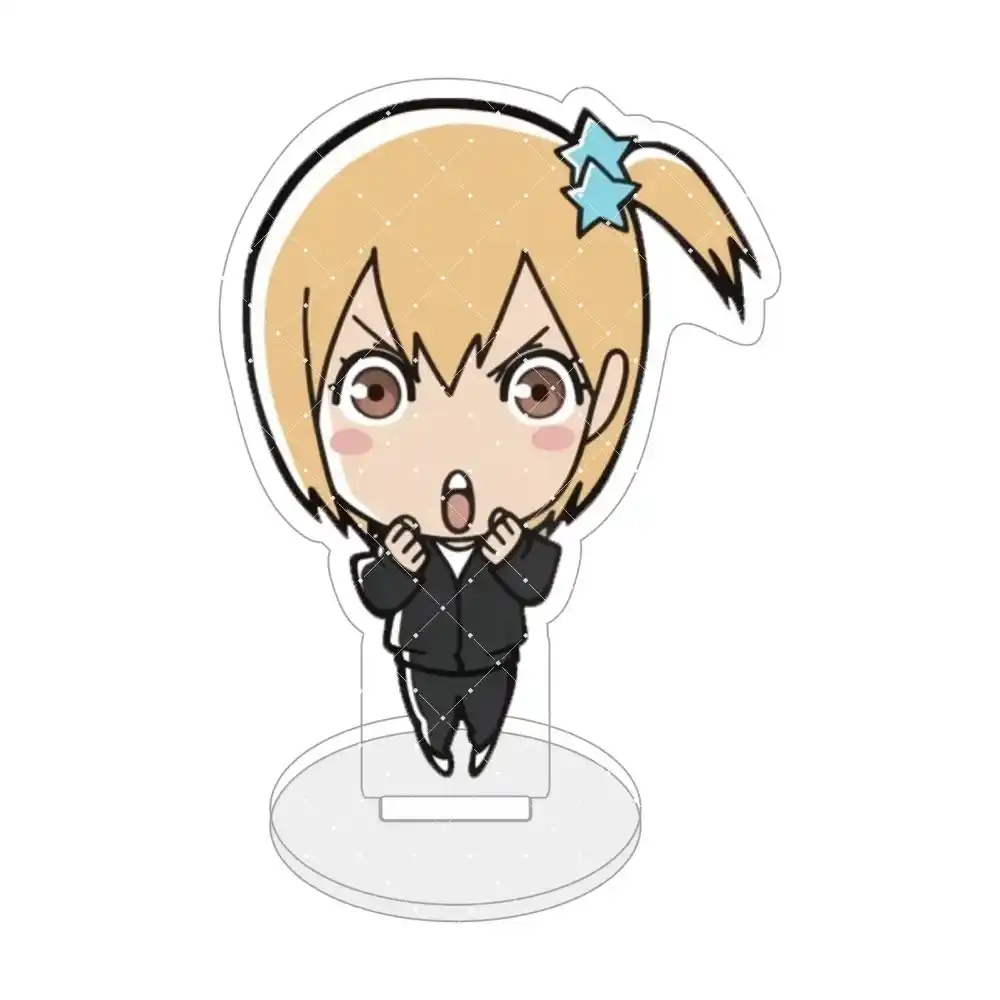 Anime Haikyuu Acrylic Stand Keychain Figure Kotaro Bokuto Chibi Shoyo Hinata Character Custom Charm Phone Personalized, Keychain, Mô Hình Đứng Standee Anime, In 2 Mặt, Cao 6cm, Trang Trí Decor Bàn Học, Balo 9 Anime Haikyuu Acrylic Stand Keychain Figure Kotaro Bokuto Chibi Shoyo Hinata Character Custom Charm Phone Personalized, Keychain, Mô Hình Đứng Standee Anime, In 2 Mặt, Cao 6cm, Trang Trí Decor Bàn Học, Balo - Ảnh 9