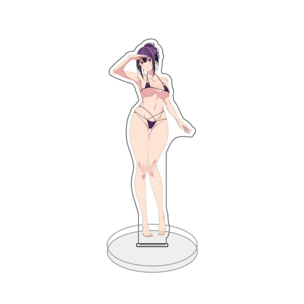 Anime Haite Kudasai, Takamine-san Acrylic Stand Model Plate Figure Takane Ellie Evergreen Custom Charm Phone Personalized, Keychain, Mô Hình Đứng Standee Anime, In 2 Mặt, Cao 6cm, Trang Trí Decor Bàn Học, Balo 2 Anime Haite Kudasai, Takamine-san Acrylic Stand Model Plate Figure Takane Ellie Evergreen Custom Charm Phone Personalized, Keychain, Mô Hình Đứng Standee Anime, In 2 Mặt, Cao 6cm, Trang Trí Decor Bàn Học, Balo - Ảnh 2