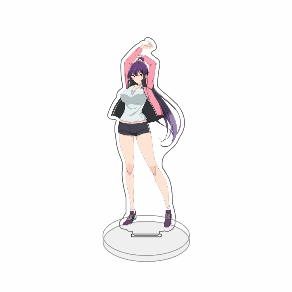 Anime Haite Kudasai, Takamine-san Acrylic Stand Model Plate Figure Takane Ellie Evergreen Custom Charm Phone Personalized, Keychain, Mô Hình Đứng Standee Anime, In 2 Mặt, Cao 6cm, Trang Trí Decor Bàn Học, Balo 4 Anime Haite Kudasai, Takamine-san Acrylic Stand Model Plate Figure Takane Ellie Evergreen Custom Charm Phone Personalized, Keychain, Mô Hình Đứng Standee Anime, In 2 Mặt, Cao 6cm, Trang Trí Decor Bàn Học, Balo - Ảnh 4