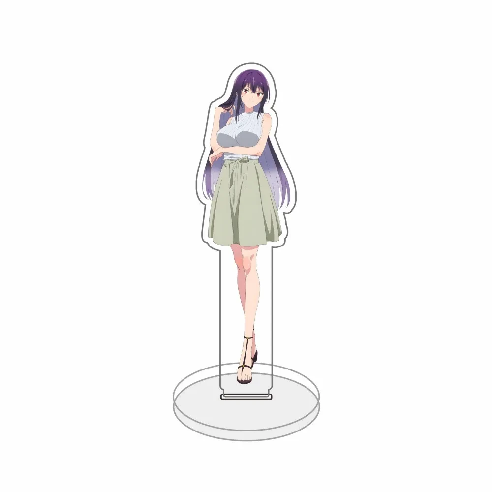 Anime Haite Kudasai, Takamine-san Acrylic Stand Model Plate Figure Takane Ellie Evergreen Custom Charm Phone Personalized, Keychain, Mô Hình Đứng Standee Anime, In 2 Mặt, Cao 6cm, Trang Trí Decor Bàn Học, Balo 6 Anime Haite Kudasai, Takamine-san Acrylic Stand Model Plate Figure Takane Ellie Evergreen Custom Charm Phone Personalized, Keychain, Mô Hình Đứng Standee Anime, In 2 Mặt, Cao 6cm, Trang Trí Decor Bàn Học, Balo - Ảnh 6