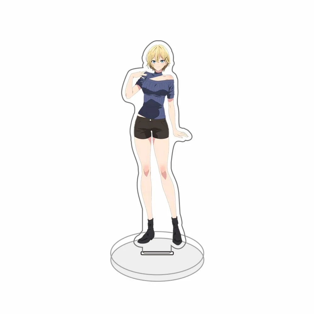 Anime Haite Kudasai, Takamine-san Acrylic Stand Model Plate Figure Takane Ellie Evergreen Custom Charm Phone Personalized, Keychain, Mô Hình Đứng Standee Anime, In 2 Mặt, Cao 6cm, Trang Trí Decor Bàn Học, Balo 7 Anime Haite Kudasai, Takamine-san Acrylic Stand Model Plate Figure Takane Ellie Evergreen Custom Charm Phone Personalized, Keychain, Mô Hình Đứng Standee Anime, In 2 Mặt, Cao 6cm, Trang Trí Decor Bàn Học, Balo - Ảnh 7