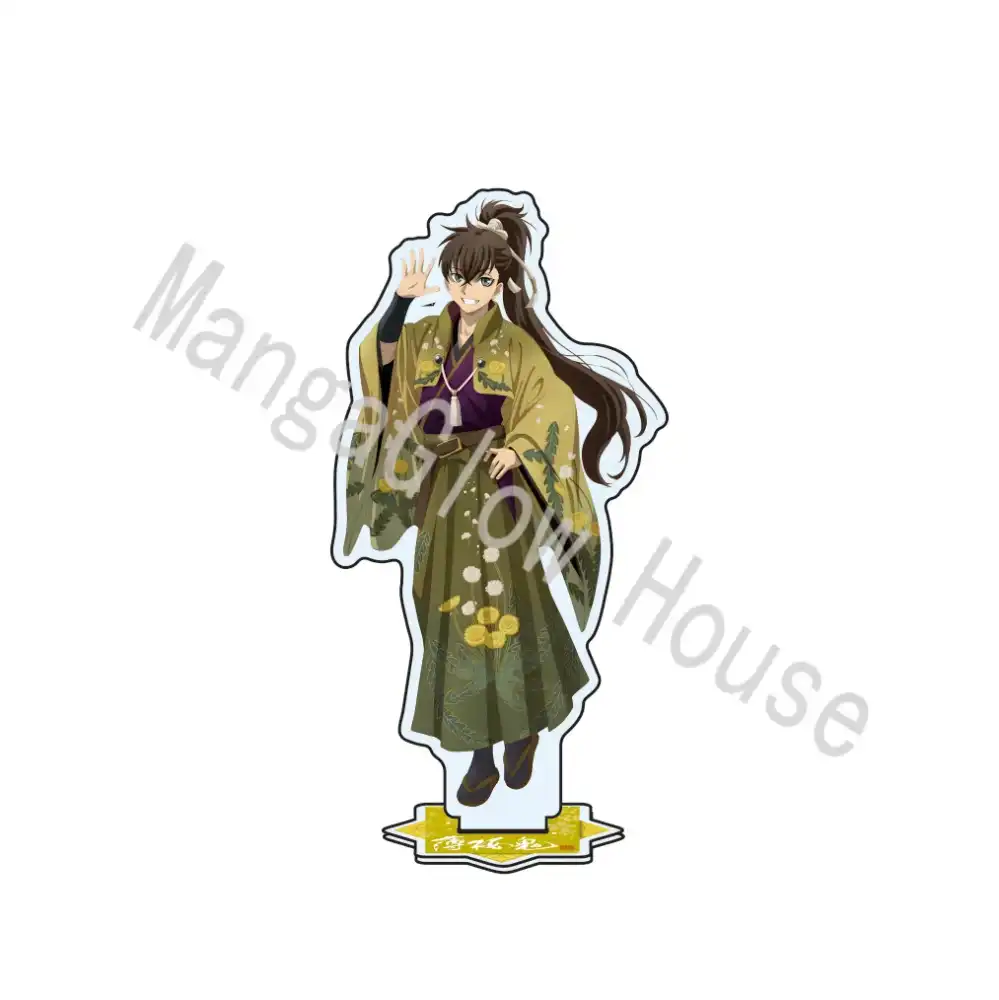Anime Hakuoki Acrylic Stand Figure Desktop Decoration Collectible Ornament Cartoon Character Custom Charm Phone Personalized, Keychain, Mô Hình Đứng Standee Anime, In 2 Mặt, Cao 6cm, Trang Trí Decor Bàn Học, Balo 2 Anime Hakuoki Acrylic Stand Figure Desktop Decoration Collectible Ornament Cartoon Character Custom Charm Phone Personalized, Keychain, Mô Hình Đứng Standee Anime, In 2 Mặt, Cao 6cm, Trang Trí Decor Bàn Học, Balo - Ảnh 2