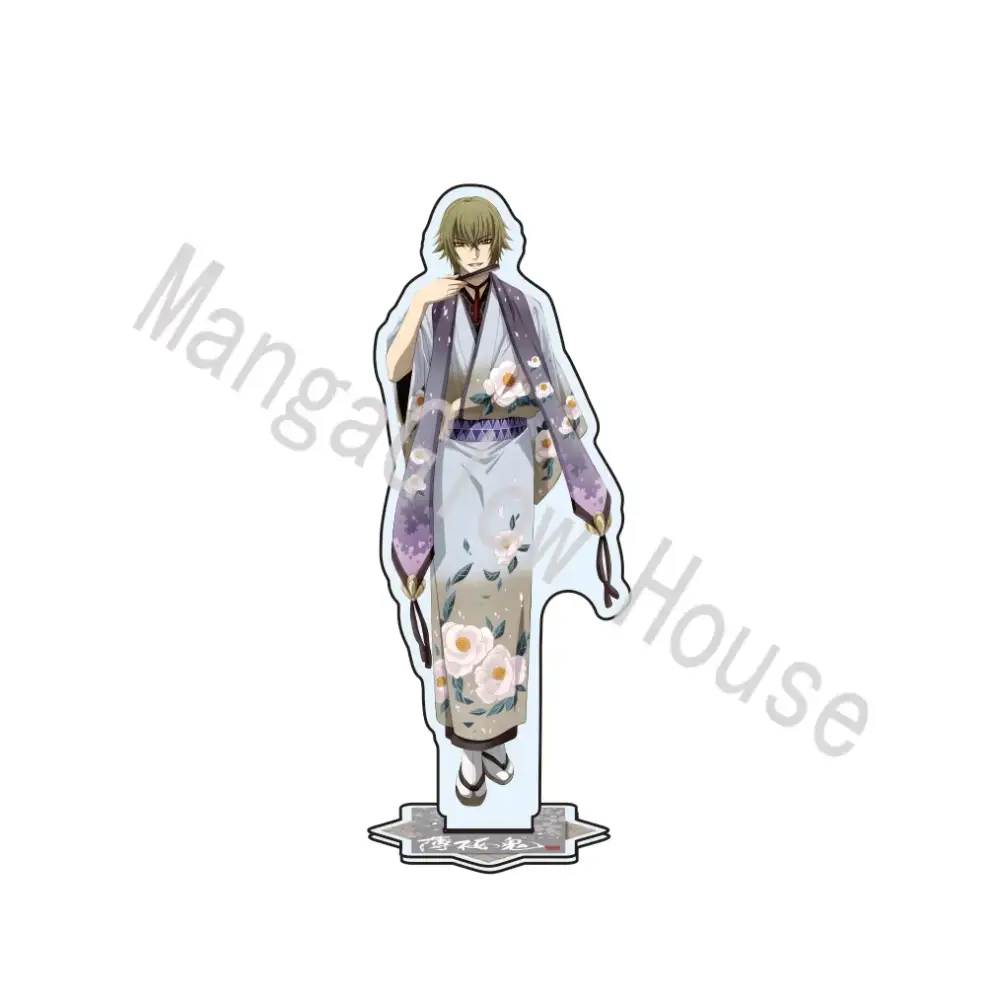 Anime Hakuoki Acrylic Stand Figure Desktop Decoration Collectible Ornament Cartoon Character Custom Charm Phone Personalized, Keychain, Mô Hình Đứng Standee Anime, In 2 Mặt, Cao 6cm, Trang Trí Decor Bàn Học, Balo 4 Anime Hakuoki Acrylic Stand Figure Desktop Decoration Collectible Ornament Cartoon Character Custom Charm Phone Personalized, Keychain, Mô Hình Đứng Standee Anime, In 2 Mặt, Cao 6cm, Trang Trí Decor Bàn Học, Balo - Ảnh 4