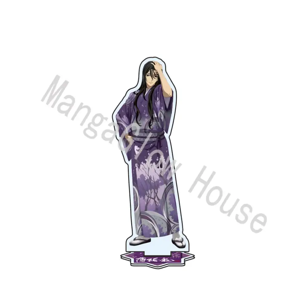Anime Hakuoki Acrylic Stand Figure Desktop Decoration Collectible Ornament Cartoon Character Custom Charm Phone Personalized, Keychain, Mô Hình Đứng Standee Anime, In 2 Mặt, Cao 6cm, Trang Trí Decor Bàn Học, Balo 6 Anime Hakuoki Acrylic Stand Figure Desktop Decoration Collectible Ornament Cartoon Character Custom Charm Phone Personalized, Keychain, Mô Hình Đứng Standee Anime, In 2 Mặt, Cao 6cm, Trang Trí Decor Bàn Học, Balo - Ảnh 6