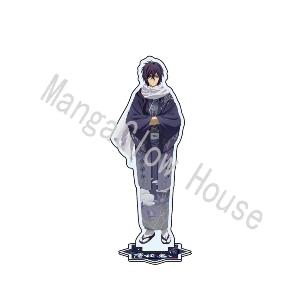 Anime Hakuoki Acrylic Stand Figure Desktop Decoration Collectible Ornament Cartoon Character Custom Charm Phone Personalized, Keychain, Mô Hình Đứng Standee Anime, In 2 Mặt, Cao 6cm, Trang Trí Decor Bàn Học, Balo 7 Anime Hakuoki Acrylic Stand Figure Desktop Decoration Collectible Ornament Cartoon Character Custom Charm Phone Personalized, Keychain, Mô Hình Đứng Standee Anime, In 2 Mặt, Cao 6cm, Trang Trí Decor Bàn Học, Balo - Ảnh 7