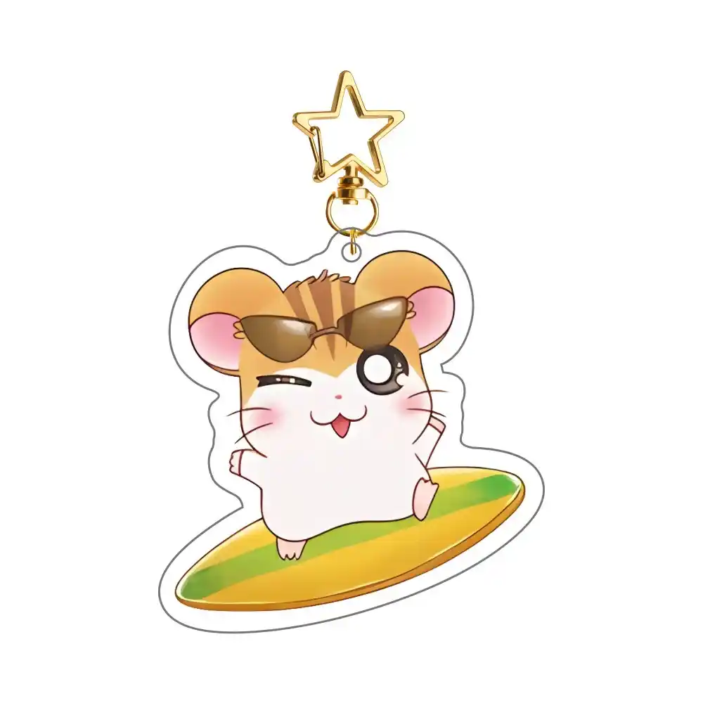 Anime Hamtaro All Series New Acrylic Stand Keychain Cute Hamster Figure Desktop Custom Charm Phone Personalized, Keychain, Mô Hình Đứng Standee Anime, In 2 Mặt, Cao 6cm, Trang Trí Decor Bàn Học, Balo 10 Anime Hamtaro All Series New Acrylic Stand Keychain Cute Hamster Figure Desktop Custom Charm Phone Personalized, Keychain, Mô Hình Đứng Standee Anime, In 2 Mặt, Cao 6cm, Trang Trí Decor Bàn Học, Balo - Ảnh 10