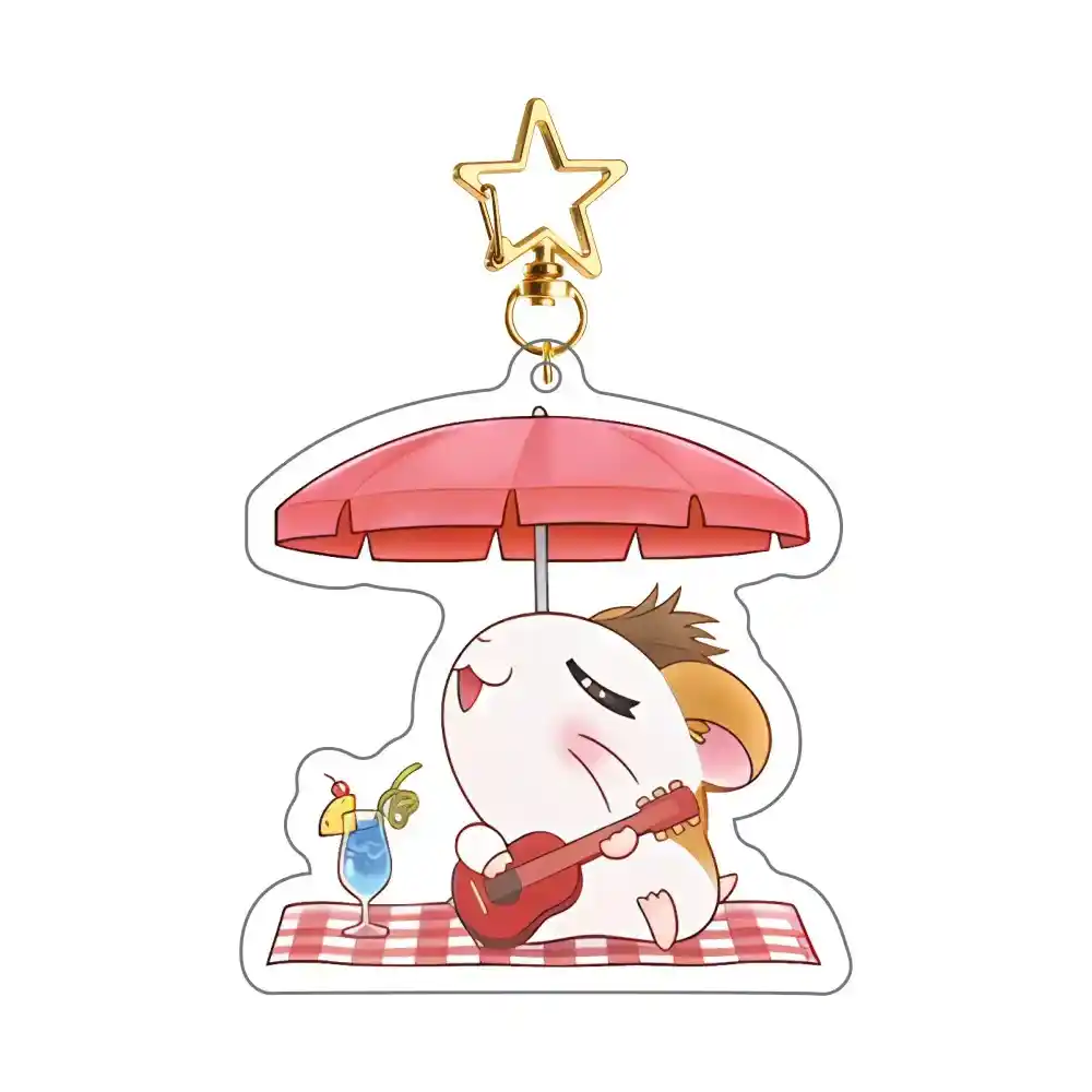 Anime Hamtaro All Series New Acrylic Stand Keychain Cute Hamster Figure Desktop Custom Charm Phone Personalized, Keychain, Mô Hình Đứng Standee Anime, In 2 Mặt, Cao 6cm, Trang Trí Decor Bàn Học, Balo 2 Anime Hamtaro All Series New Acrylic Stand Keychain Cute Hamster Figure Desktop Custom Charm Phone Personalized, Keychain, Mô Hình Đứng Standee Anime, In 2 Mặt, Cao 6cm, Trang Trí Decor Bàn Học, Balo - Ảnh 2