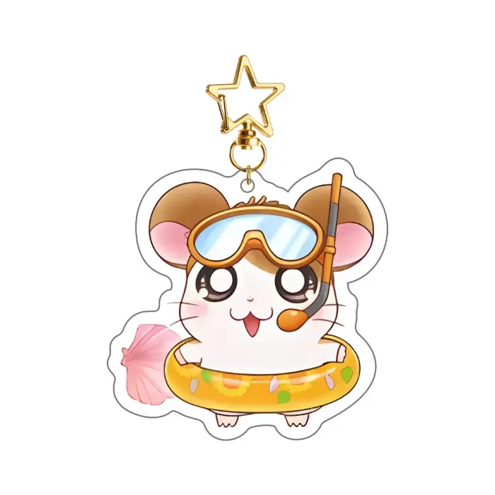 Anime Hamtaro All Series New Acrylic Stand Keychain Cute Hamster Figure Desktop Custom Charm Phone Personalized, Keychain, Mô Hình Đứng Standee Anime, In 2 Mặt, Cao 6cm, Trang Trí Decor Bàn Học, Balo 6 Anime Hamtaro All Series New Acrylic Stand Keychain Cute Hamster Figure Desktop Custom Charm Phone Personalized, Keychain, Mô Hình Đứng Standee Anime, In 2 Mặt, Cao 6cm, Trang Trí Decor Bàn Học, Balo - Ảnh 6