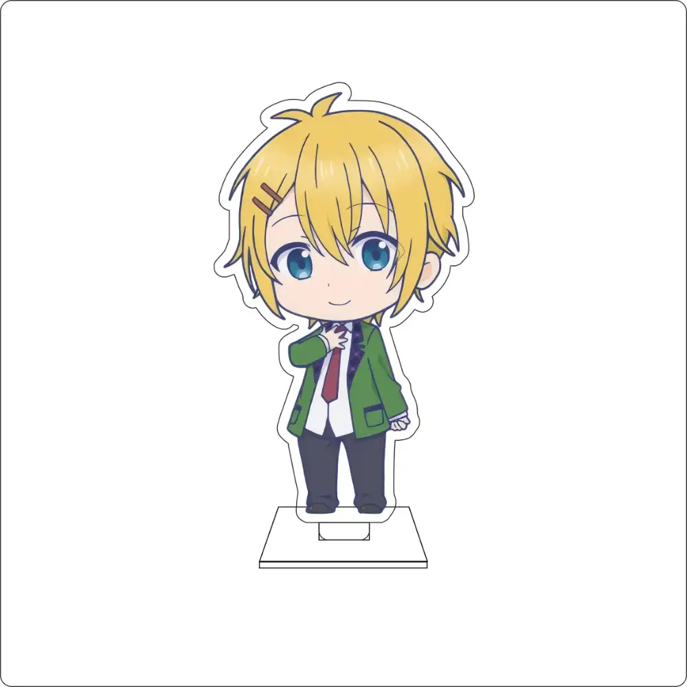Anime happy Sugar Life Cosplay Cute Acrylic Figure Stand Plate Koube Asahi Koube Shio Custom Charm Phone Personalized, Keychain, Mô Hình Đứng Standee Anime, In 2 Mặt, Cao 6cm, Trang Trí Decor Bàn Học, Balo 5 Anime happy Sugar Life Cosplay Cute Acrylic Figure Stand Plate Koube Asahi Koube Shio Custom Charm Phone Personalized, Keychain, Mô Hình Đứng Standee Anime, In 2 Mặt, Cao 6cm, Trang Trí Decor Bàn Học, Balo - Ảnh 5