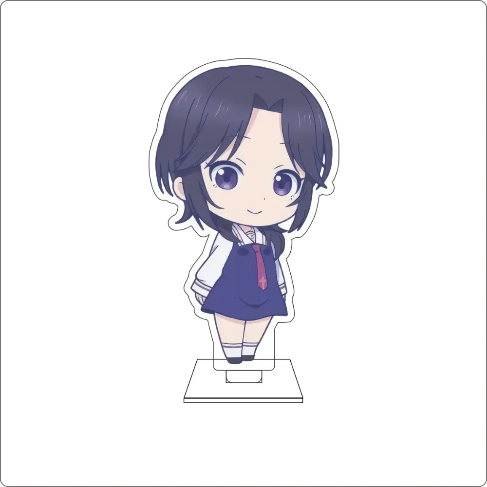 Anime happy Sugar Life Cosplay Cute Acrylic Figure Stand Plate Koube Asahi Koube Shio Custom Charm Phone Personalized, Keychain, Mô Hình Đứng Standee Anime, In 2 Mặt, Cao 6cm, Trang Trí Decor Bàn Học, Balo 7 Anime happy Sugar Life Cosplay Cute Acrylic Figure Stand Plate Koube Asahi Koube Shio Custom Charm Phone Personalized, Keychain, Mô Hình Đứng Standee Anime, In 2 Mặt, Cao 6cm, Trang Trí Decor Bàn Học, Balo - Ảnh 7