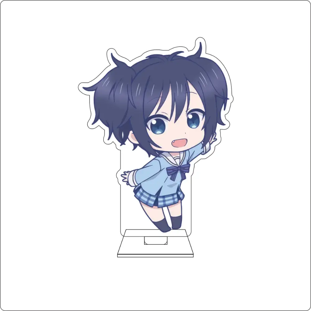 Anime happy Sugar Life Cosplay Cute Acrylic Figure Stand Plate Koube Asahi Koube Shio Custom Charm Phone Personalized, Keychain, Mô Hình Đứng Standee Anime, In 2 Mặt, Cao 6cm, Trang Trí Decor Bàn Học, Balo 8 Anime happy Sugar Life Cosplay Cute Acrylic Figure Stand Plate Koube Asahi Koube Shio Custom Charm Phone Personalized, Keychain, Mô Hình Đứng Standee Anime, In 2 Mặt, Cao 6cm, Trang Trí Decor Bàn Học, Balo - Ảnh 8