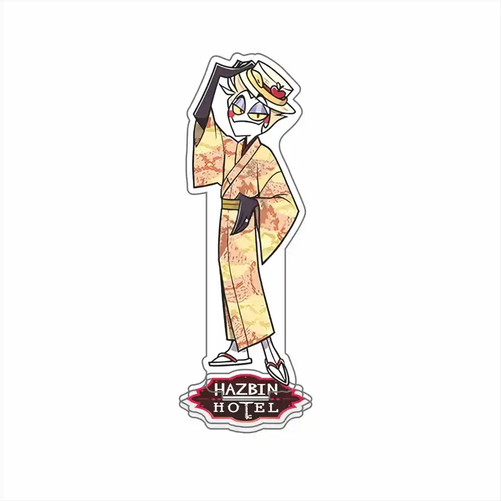 Anime Hazbin Hotel Vox Husk Valentino Vaggie Velvet 1 Custom Anime Peripherals Acrylic Custom Charm Phone Personalized, Keychain, Mô Hình Đứng Standee Anime, In 2 Mặt, Cao 6cm, Trang Trí Decor Bàn Học, Balo 2 Anime Hazbin Hotel Vox Husk Valentino Vaggie Velvet 1 Custom Anime Peripherals Acrylic Custom Charm Phone Personalized, Keychain, Mô Hình Đứng Standee Anime, In 2 Mặt, Cao 6cm, Trang Trí Decor Bàn Học, Balo - Ảnh 2