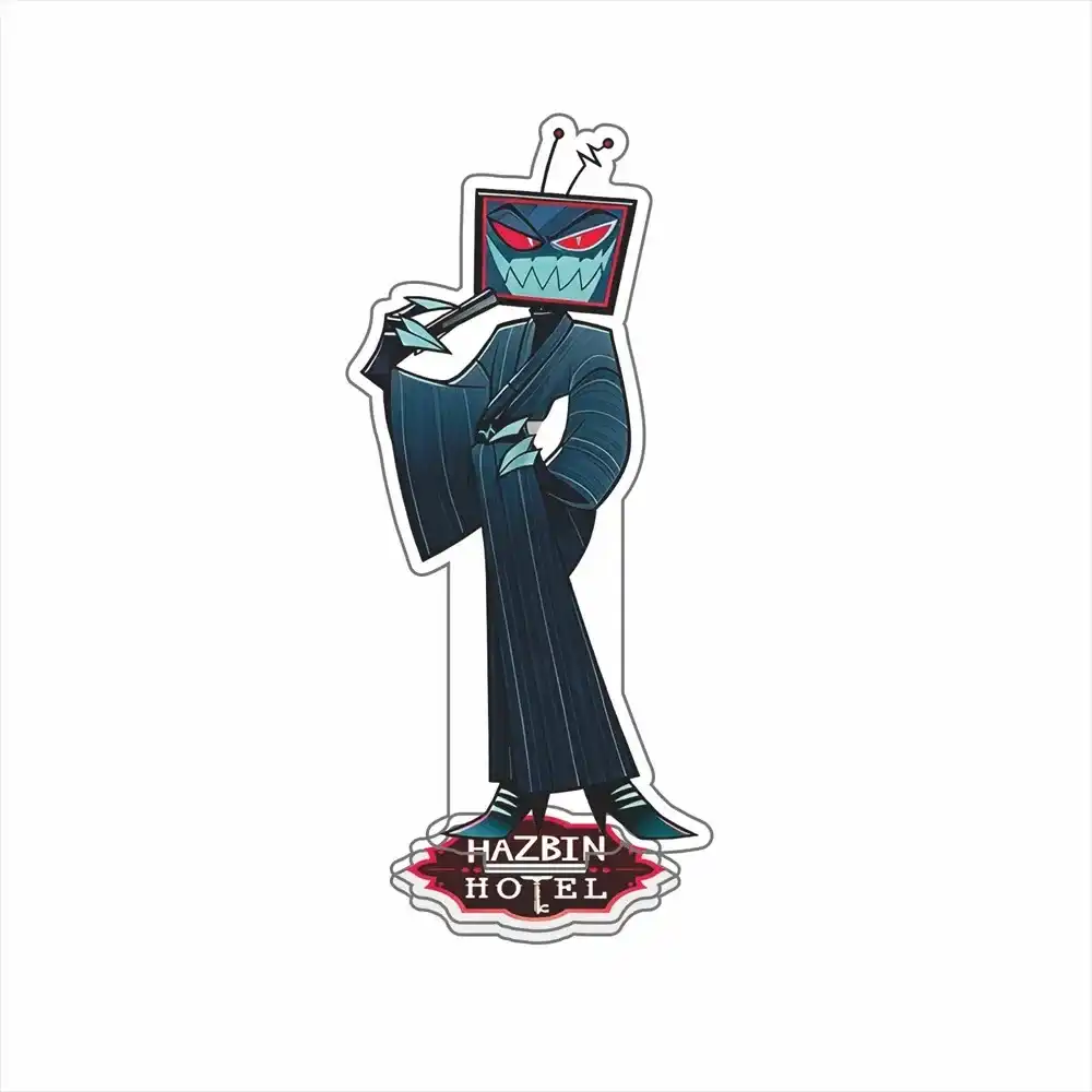 Anime Hazbin Hotel Vox Husk Valentino Vaggie Velvet 1 Custom Anime Peripherals Acrylic Custom Charm Phone Personalized, Keychain, Mô Hình Đứng Standee Anime, In 2 Mặt, Cao 6cm, Trang Trí Decor Bàn Học, Balo 7 Anime Hazbin Hotel Vox Husk Valentino Vaggie Velvet 1 Custom Anime Peripherals Acrylic Custom Charm Phone Personalized, Keychain, Mô Hình Đứng Standee Anime, In 2 Mặt, Cao 6cm, Trang Trí Decor Bàn Học, Balo - Ảnh 7