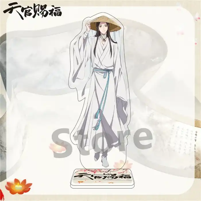 Anime Heaven Official’s Blessing Acrylic Stand Model Toys Xie Lian Hua Cheng Tabletop Decor Custom Charm Phone Personalized, Keychain, Mô Hình Đứng Standee Anime, In 2 Mặt, Cao 6cm, Trang Trí Decor Bàn Học, Balo 2 Anime Heaven Official’s Blessing Acrylic Stand Model Toys Xie Lian Hua Cheng Tabletop Decor Custom Charm Phone Personalized, Keychain, Mô Hình Đứng Standee Anime, In 2 Mặt, Cao 6cm, Trang Trí Decor Bàn Học, Balo - Ảnh 2