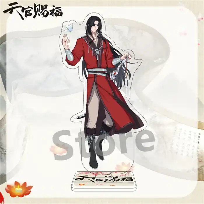Anime Heaven Official’s Blessing Acrylic Stand Model Toys Xie Lian Hua Cheng Tabletop Decor Custom Charm Phone Personalized, Keychain, Mô Hình Đứng Standee Anime, In 2 Mặt, Cao 6cm, Trang Trí Decor Bàn Học, Balo 3 Anime Heaven Official’s Blessing Acrylic Stand Model Toys Xie Lian Hua Cheng Tabletop Decor Custom Charm Phone Personalized, Keychain, Mô Hình Đứng Standee Anime, In 2 Mặt, Cao 6cm, Trang Trí Decor Bàn Học, Balo - Ảnh 3