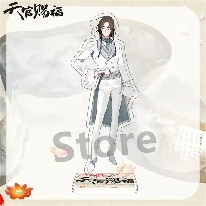 Anime Heaven Official’s Blessing Acrylic Stand Model Toys Xie Lian Hua Cheng Tabletop Decor Custom Charm Phone Personalized, Keychain, Mô Hình Đứng Standee Anime, In 2 Mặt, Cao 6cm, Trang Trí Decor Bàn Học, Balo 4 Anime Heaven Official’s Blessing Acrylic Stand Model Toys Xie Lian Hua Cheng Tabletop Decor Custom Charm Phone Personalized, Keychain, Mô Hình Đứng Standee Anime, In 2 Mặt, Cao 6cm, Trang Trí Decor Bàn Học, Balo - Ảnh 4
