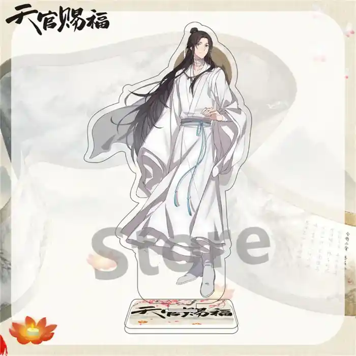Anime Heaven Official’s Blessing Acrylic Stand Model Toys Xie Lian Hua Cheng Tabletop Decor Custom Charm Phone Personalized, Keychain, Mô Hình Đứng Standee Anime, In 2 Mặt, Cao 6cm, Trang Trí Decor Bàn Học, Balo 5 Anime Heaven Official’s Blessing Acrylic Stand Model Toys Xie Lian Hua Cheng Tabletop Decor Custom Charm Phone Personalized, Keychain, Mô Hình Đứng Standee Anime, In 2 Mặt, Cao 6cm, Trang Trí Decor Bàn Học, Balo - Ảnh 5