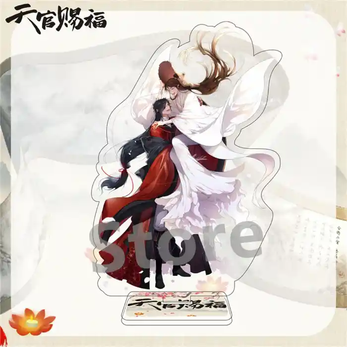 Anime Heaven Official’s Blessing Acrylic Stand Model Toys Xie Lian Hua Cheng Tabletop Decor Custom Charm Phone Personalized, Keychain, Mô Hình Đứng Standee Anime, In 2 Mặt, Cao 6cm, Trang Trí Decor Bàn Học, Balo 6 Anime Heaven Official’s Blessing Acrylic Stand Model Toys Xie Lian Hua Cheng Tabletop Decor Custom Charm Phone Personalized, Keychain, Mô Hình Đứng Standee Anime, In 2 Mặt, Cao 6cm, Trang Trí Decor Bàn Học, Balo - Ảnh 6