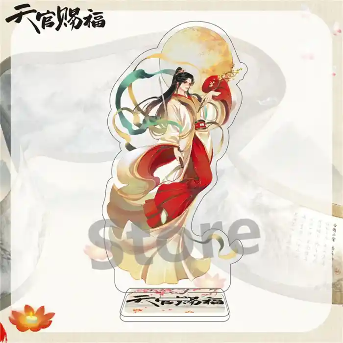 Anime Heaven Official’s Blessing Acrylic Stand Model Toys Xie Lian Hua Cheng Tabletop Decor Custom Charm Phone Personalized, Keychain, Mô Hình Đứng Standee Anime, In 2 Mặt, Cao 6cm, Trang Trí Decor Bàn Học, Balo 9 Anime Heaven Official’s Blessing Acrylic Stand Model Toys Xie Lian Hua Cheng Tabletop Decor Custom Charm Phone Personalized, Keychain, Mô Hình Đứng Standee Anime, In 2 Mặt, Cao 6cm, Trang Trí Decor Bàn Học, Balo - Ảnh 9