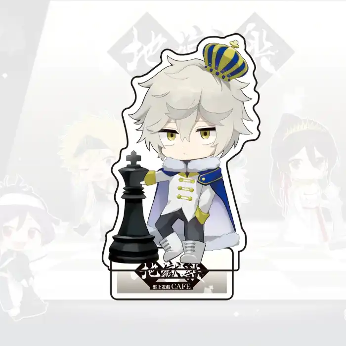 Anime Hell's Paradise Acrylic Stand Model Plate Fans Keychain Bag Gift Figure Display Fashion Custom Charm Phone Personalized, Keychain, Mô Hình Đứng Standee Anime, In 2 Mặt, Cao 6cm, Trang Trí Decor Bàn Học, Balo 2 Anime Hell's Paradise Acrylic Stand Model Plate Fans Keychain Bag Gift Figure Display Fashion Custom Charm Phone Personalized, Keychain, Mô Hình Đứng Standee Anime, In 2 Mặt, Cao 6cm, Trang Trí Decor Bàn Học, Balo - Ảnh 2