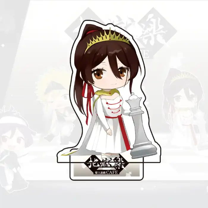 Anime Hell's Paradise Acrylic Stand Model Plate Fans Keychain Bag Gift Figure Display Fashion Custom Charm Phone Personalized, Keychain, Mô Hình Đứng Standee Anime, In 2 Mặt, Cao 6cm, Trang Trí Decor Bàn Học, Balo 4 Anime Hell's Paradise Acrylic Stand Model Plate Fans Keychain Bag Gift Figure Display Fashion Custom Charm Phone Personalized, Keychain, Mô Hình Đứng Standee Anime, In 2 Mặt, Cao 6cm, Trang Trí Decor Bàn Học, Balo - Ảnh 4