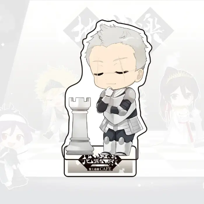 Anime Hell's Paradise Acrylic Stand Model Plate Fans Keychain Bag Gift Figure Display Fashion Custom Charm Phone Personalized, Keychain, Mô Hình Đứng Standee Anime, In 2 Mặt, Cao 6cm, Trang Trí Decor Bàn Học, Balo 5 Anime Hell's Paradise Acrylic Stand Model Plate Fans Keychain Bag Gift Figure Display Fashion Custom Charm Phone Personalized, Keychain, Mô Hình Đứng Standee Anime, In 2 Mặt, Cao 6cm, Trang Trí Decor Bàn Học, Balo - Ảnh 5