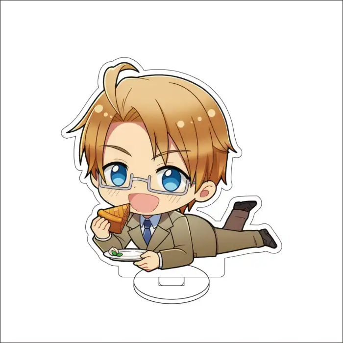 Anime hetalia: Axis Powers Cos Russia Germany Ludwig Italy Feliciano Vargas Figure Custom Charm Phone Personalized, Keychain, Mô Hình Đứng Standee Anime, In 2 Mặt, Cao 6cm, Trang Trí Decor Bàn Học, Balo 9 Anime hetalia: Axis Powers Cos Russia Germany Ludwig Italy Feliciano Vargas Figure Custom Charm Phone Personalized, Keychain, Mô Hình Đứng Standee Anime, In 2 Mặt, Cao 6cm, Trang Trí Decor Bàn Học, Balo - Ảnh 9