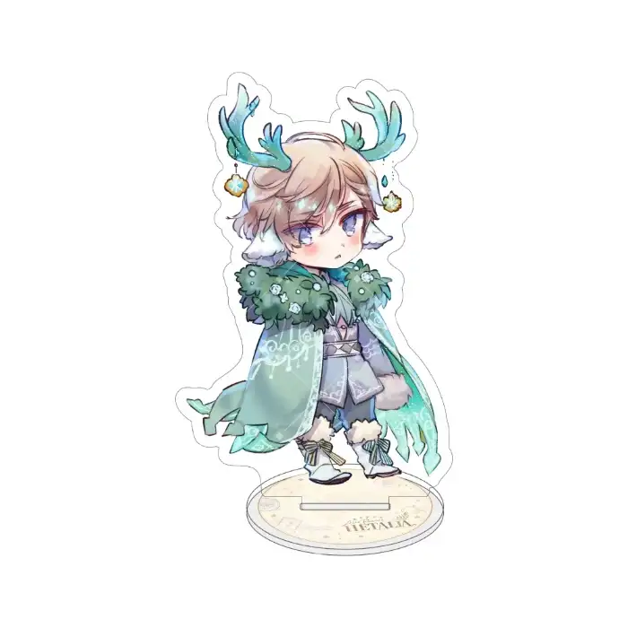 Anime Hetalia World Uk Stars Acrylic Stand Figure Cute Chibi Monster Halloween Cosplay Desk Custom Charm Phone Personalized, Keychain, Mô Hình Đứng Standee Anime, In 2 Mặt, Cao 6cm, Trang Trí Decor Bàn Học, Balo 4 Anime Hetalia World Uk Stars Acrylic Stand Figure Cute Chibi Monster Halloween Cosplay Desk Custom Charm Phone Personalized, Keychain, Mô Hình Đứng Standee Anime, In 2 Mặt, Cao 6cm, Trang Trí Decor Bàn Học, Balo - Ảnh 4