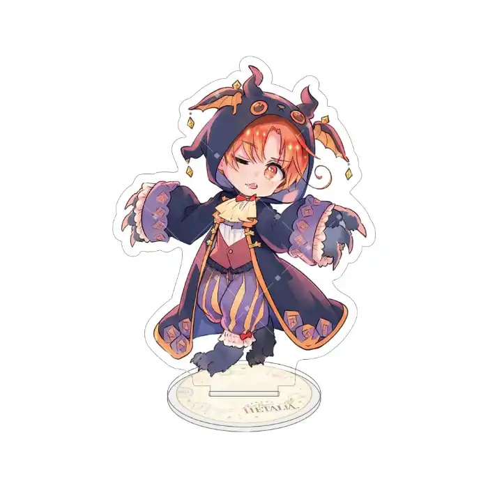 Anime Hetalia World Uk Stars Acrylic Stand Figure Cute Chibi Monster Halloween Cosplay Desk Custom Charm Phone Personalized, Keychain, Mô Hình Đứng Standee Anime, In 2 Mặt, Cao 6cm, Trang Trí Decor Bàn Học, Balo 6 Anime Hetalia World Uk Stars Acrylic Stand Figure Cute Chibi Monster Halloween Cosplay Desk Custom Charm Phone Personalized, Keychain, Mô Hình Đứng Standee Anime, In 2 Mặt, Cao 6cm, Trang Trí Decor Bàn Học, Balo - Ảnh 6