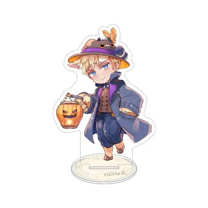 Anime Hetalia World Uk Stars Acrylic Stand Figure Cute Chibi Monster Halloween Cosplay Desk Custom Charm Phone Personalized, Keychain, Mô Hình Đứng Standee Anime, In 2 Mặt, Cao 6cm, Trang Trí Decor Bàn Học, Balo 9 Anime Hetalia World Uk Stars Acrylic Stand Figure Cute Chibi Monster Halloween Cosplay Desk Custom Charm Phone Personalized, Keychain, Mô Hình Đứng Standee Anime, In 2 Mặt, Cao 6cm, Trang Trí Decor Bàn Học, Balo - Ảnh 9