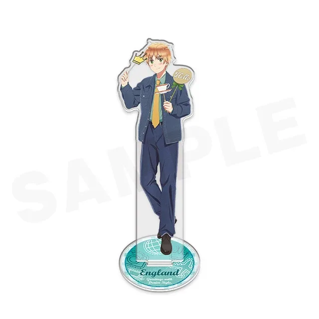 Anime Hetalia World★stars Acrylic Stand Figure Desktop Decoration Collectible Ornament Custom Charm Phone Personalized, Keychain, Mô Hình Đứng Standee Anime, In 2 Mặt, Cao 6cm, Trang Trí Decor Bàn Học, Balo 2 Anime Hetalia World★stars Acrylic Stand Figure Desktop Decoration Collectible Ornament Custom Charm Phone Personalized, Keychain, Mô Hình Đứng Standee Anime, In 2 Mặt, Cao 6cm, Trang Trí Decor Bàn Học, Balo - Ảnh 2