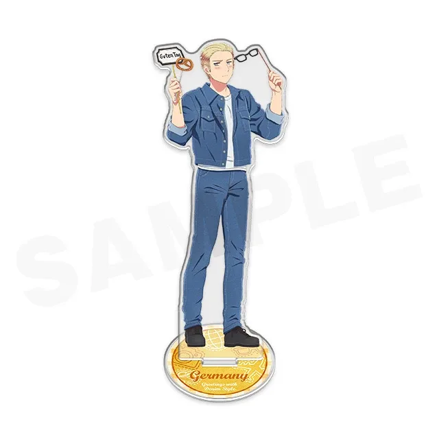 Anime Hetalia World★stars Acrylic Stand Figure Desktop Decoration Collectible Ornament Custom Charm Phone Personalized, Keychain, Mô Hình Đứng Standee Anime, In 2 Mặt, Cao 6cm, Trang Trí Decor Bàn Học, Balo 6 Anime Hetalia World★stars Acrylic Stand Figure Desktop Decoration Collectible Ornament Custom Charm Phone Personalized, Keychain, Mô Hình Đứng Standee Anime, In 2 Mặt, Cao 6cm, Trang Trí Decor Bàn Học, Balo - Ảnh 6
