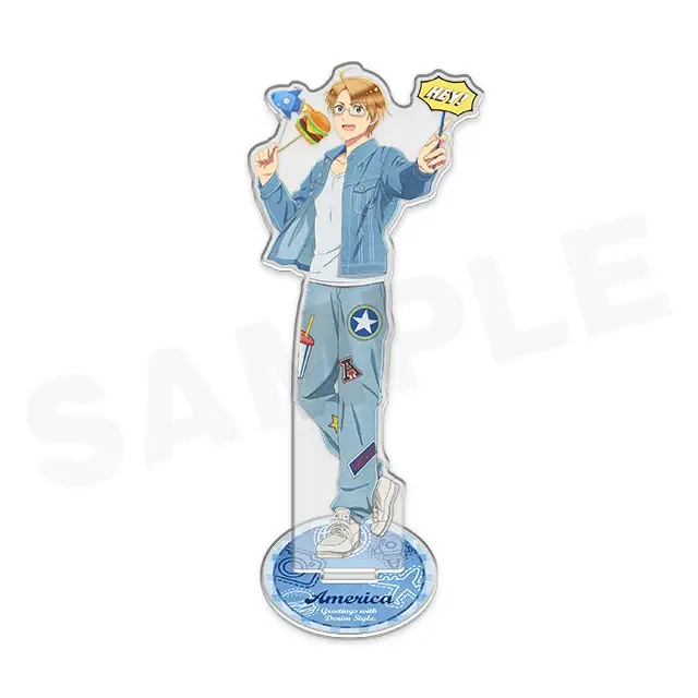 Anime Hetalia World★stars Acrylic Stand Figure Desktop Decoration Collectible Ornament Custom Charm Phone Personalized, Keychain, Mô Hình Đứng Standee Anime, In 2 Mặt, Cao 6cm, Trang Trí Decor Bàn Học, Balo 7 Anime Hetalia World★stars Acrylic Stand Figure Desktop Decoration Collectible Ornament Custom Charm Phone Personalized, Keychain, Mô Hình Đứng Standee Anime, In 2 Mặt, Cao 6cm, Trang Trí Decor Bàn Học, Balo - Ảnh 7